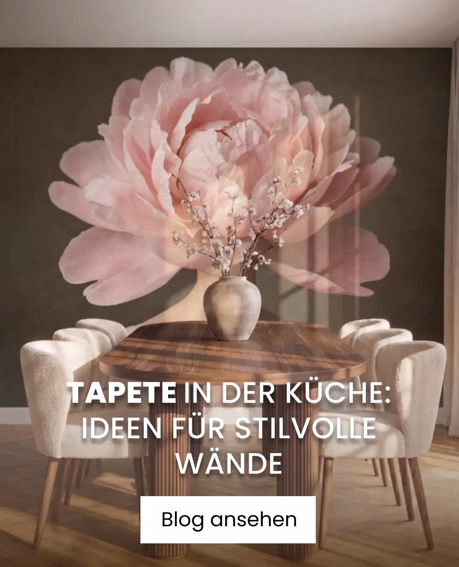 Tapetenideen für die Küche