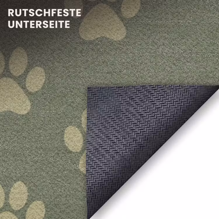 Fußmatte - Grün - Tier - Zitat — 6
