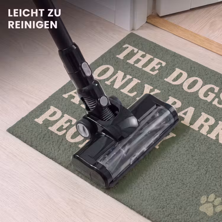 Fußmatte - Grün - Tier - Zitat — 9