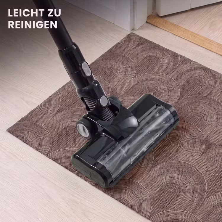 Fußmatte - Rhythmic - Aufschlag - Braun — 9