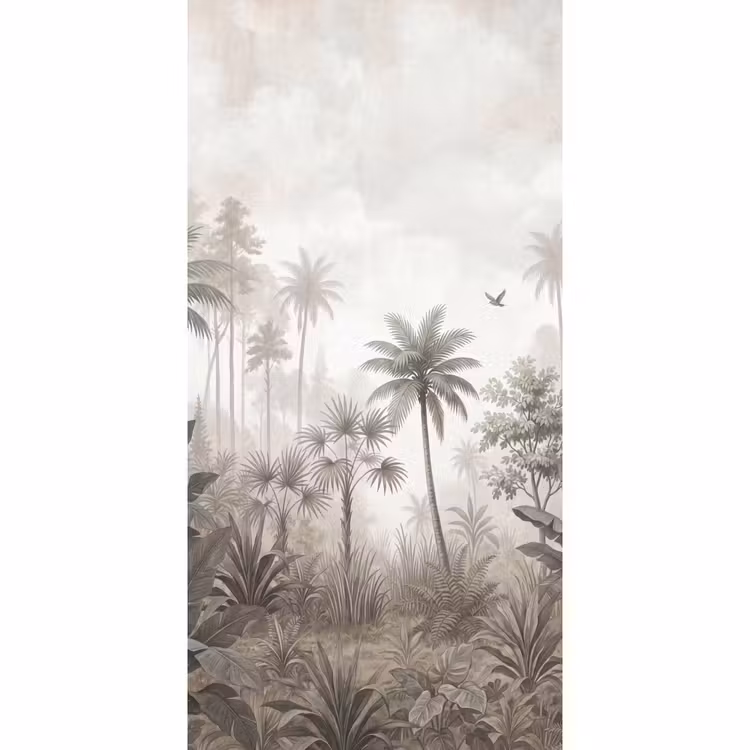Tapete - Dschungel - Palmen - Natur — 2