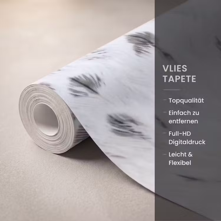 Tapete - Schneeeule - Auge - Wildtiere - Weiß — 3