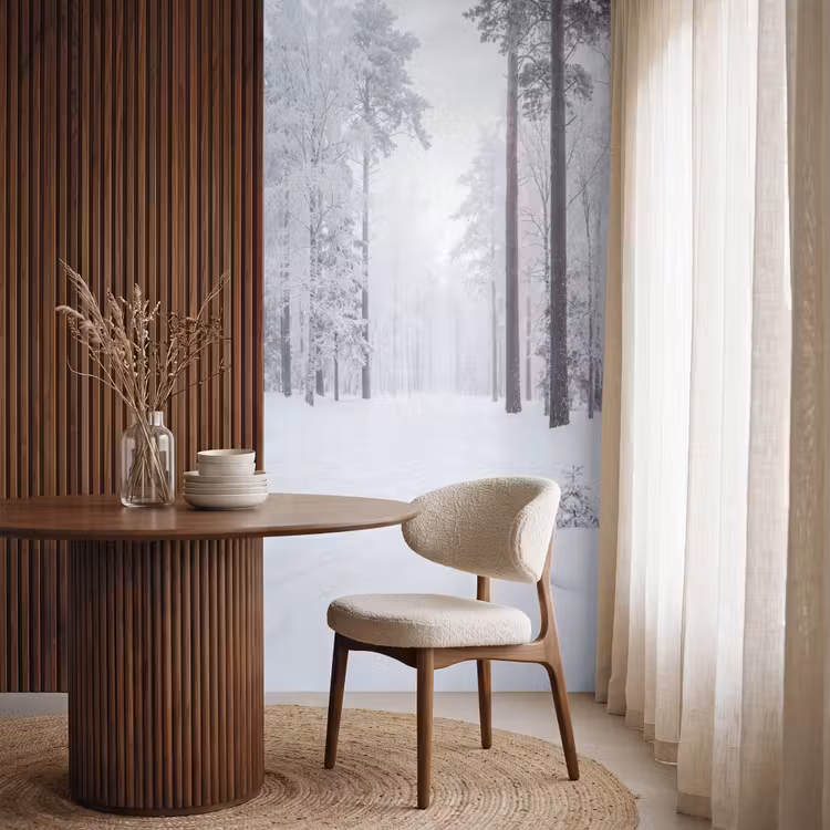 Tapete - Wald - Schnee - Weg - Winter - Stille — 4