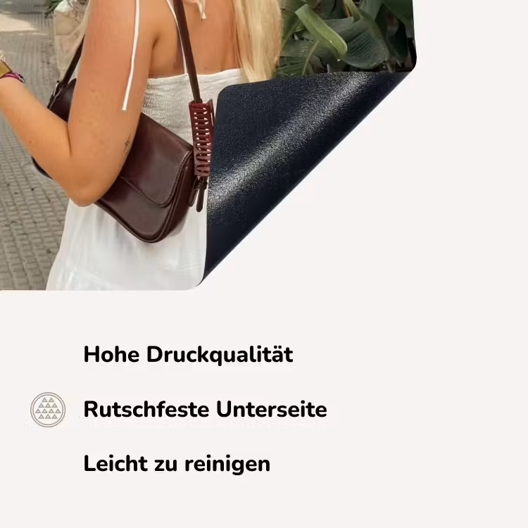 Tischset mit Foto — 4