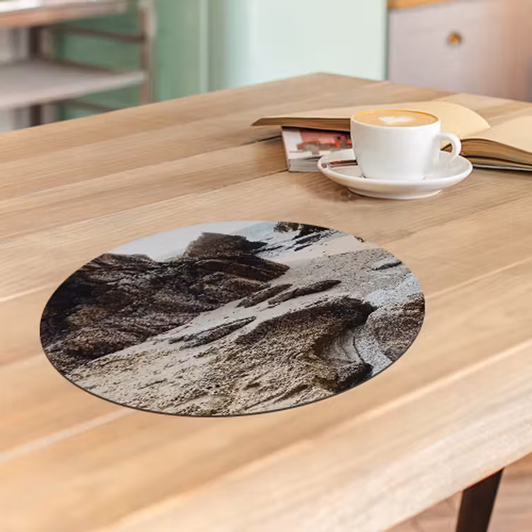 Tischset mit Foto — 6