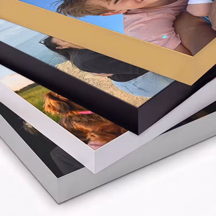 Foto auf Art Frame XXL — 4