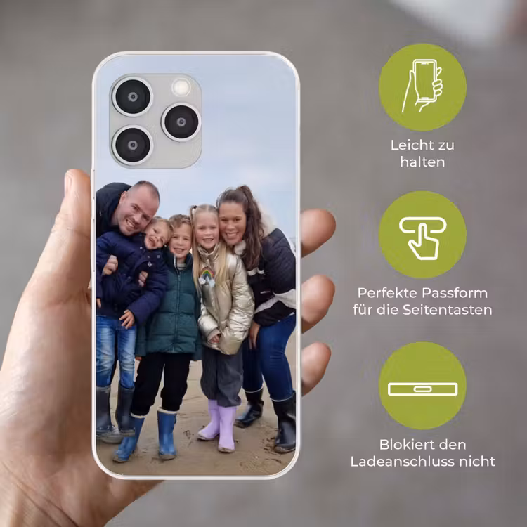 Handyhülle mit Foto — 4