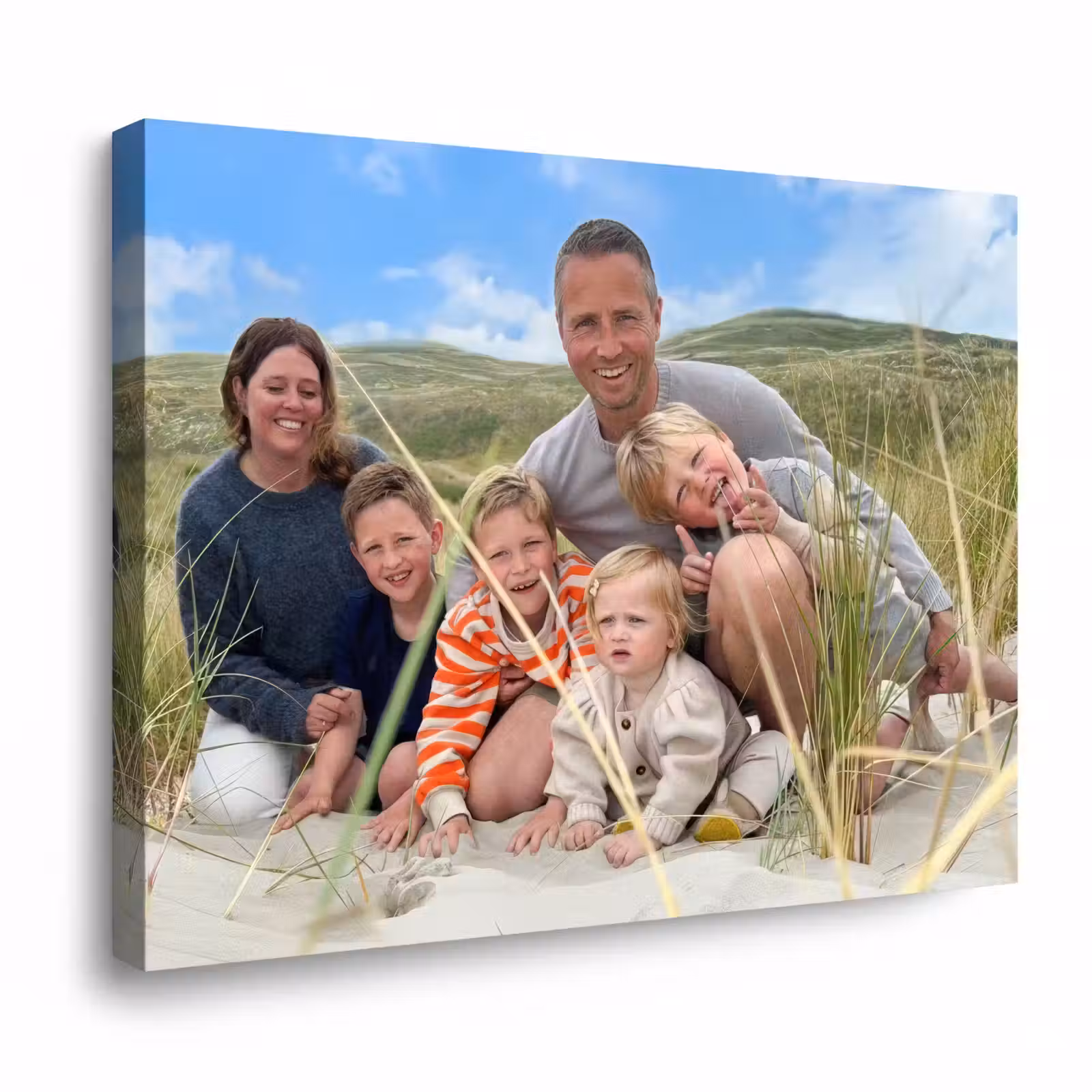 Foto auf Leinwand — 1