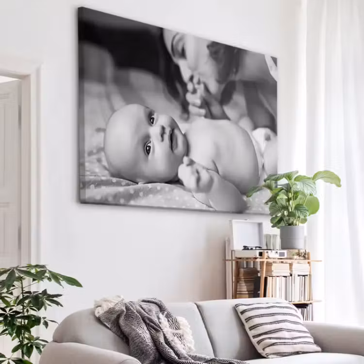 Foto auf Leinwand — 4