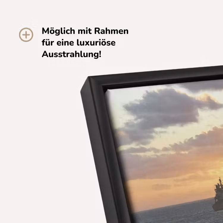 Foto auf Leinwand — 5