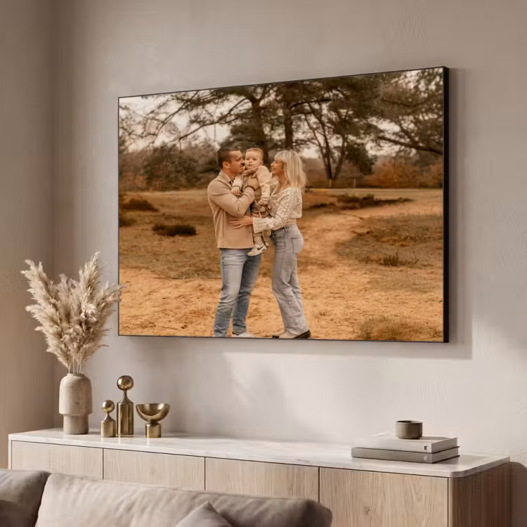 Foto auf Art Frame — 1