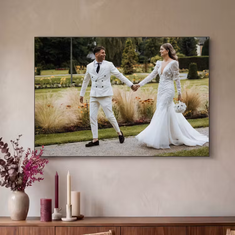 Foto auf Art Frame — 2