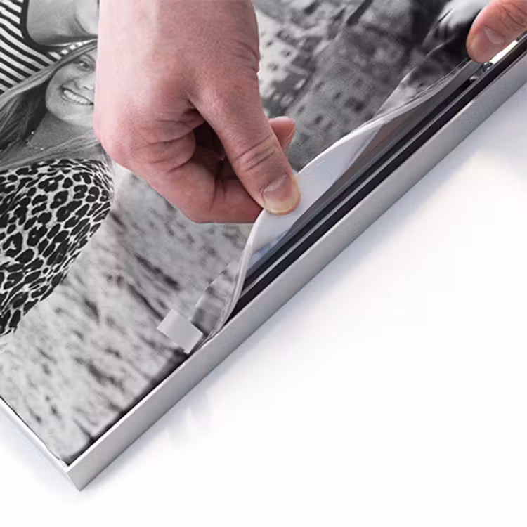 Foto auf Art Frame — 4