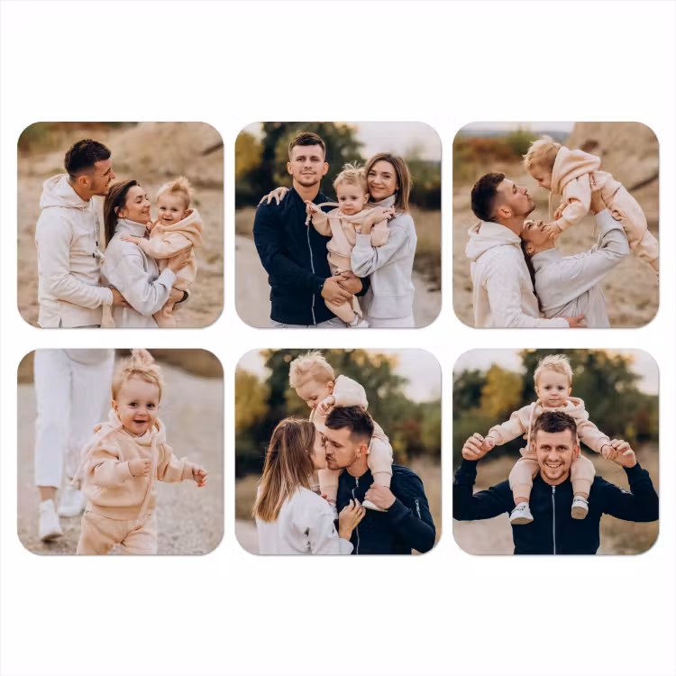 Foto Untersetzer — 1