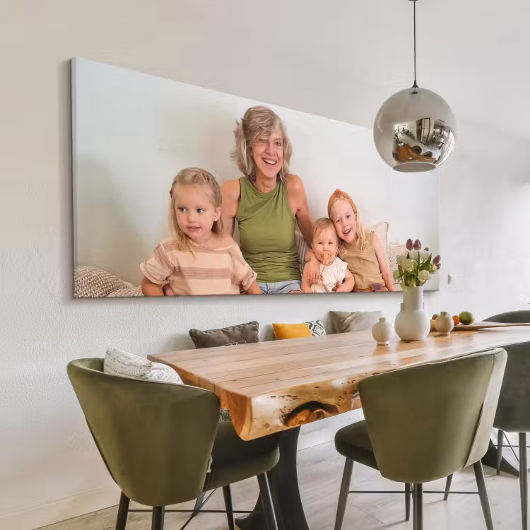 Foto auf Leinwand Panorama — 4