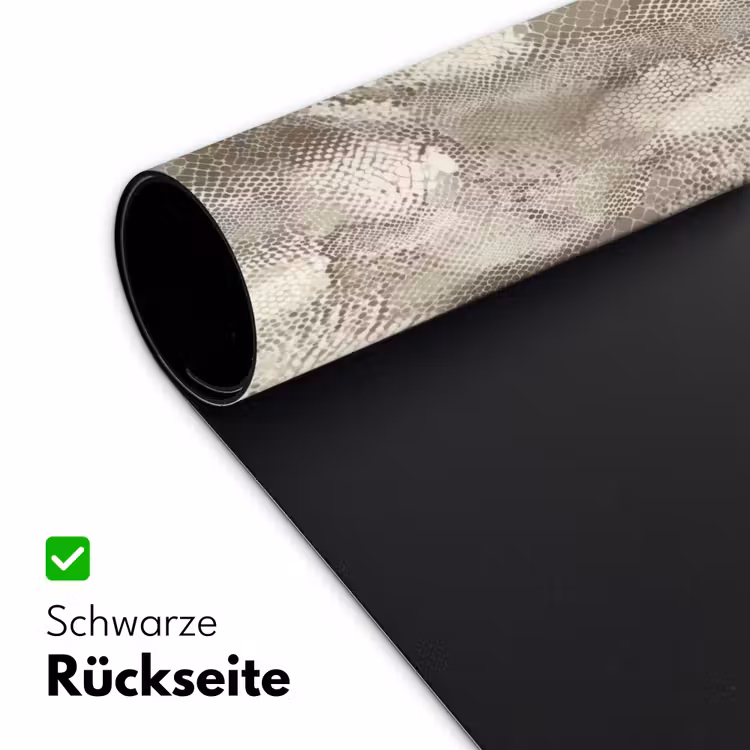 Schreibtischunterlage - Schlange - Textur - Sand — 2