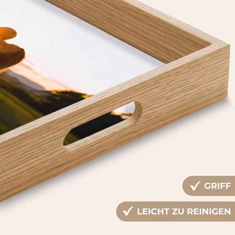 Foto auf Tablett — 6