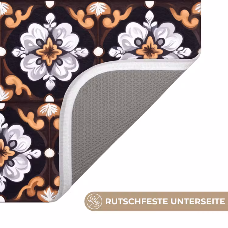 Badematte - Traditionell - Elementar - Farbenfroh — 3