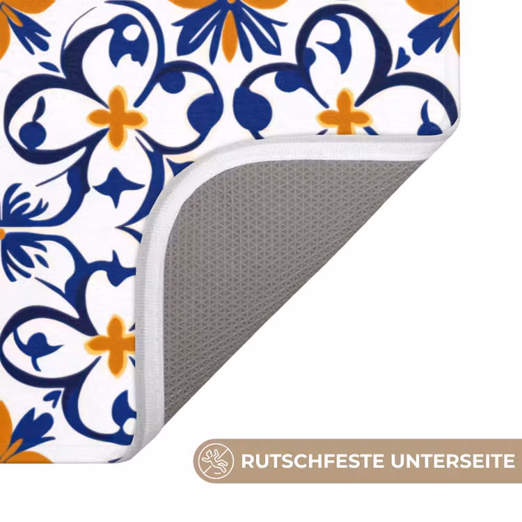 Badematte - Muster - Modern - Farbenfroh — 3