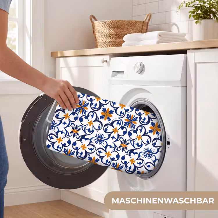 Badematte - Muster - Modern - Farbenfroh — 7