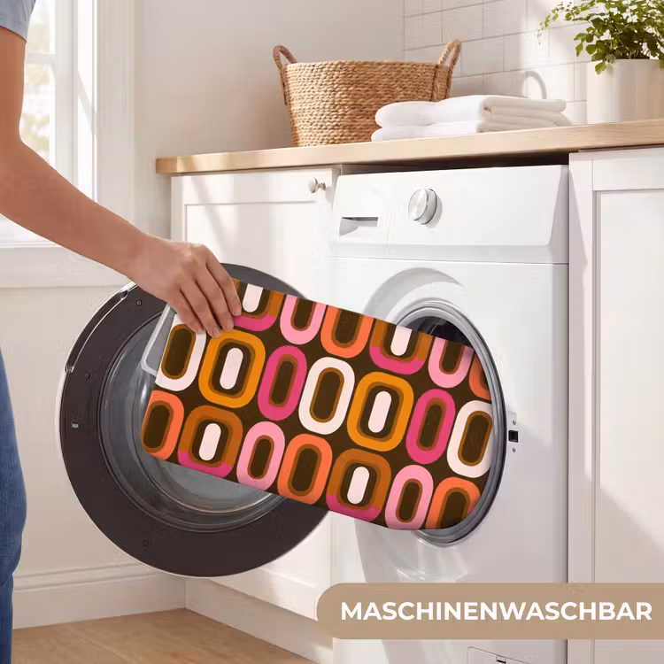 Badematte - Modern - Retro - Farbenfroh — 7