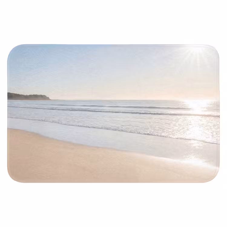 Badematte - Meer - Sonne - Sand — 1