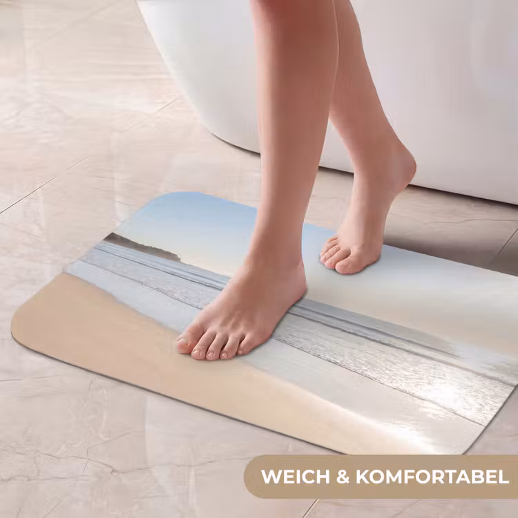 Badematte - Meer - Sonne - Sand — 5