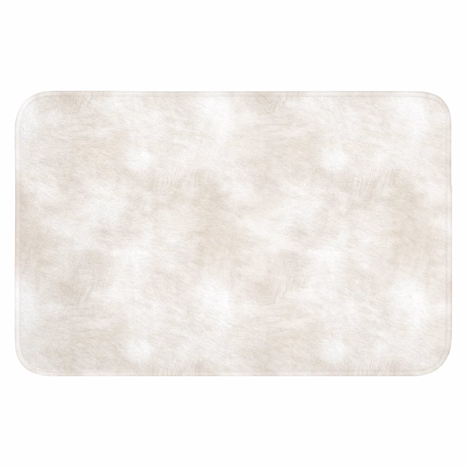 Badematte - Dezent - Textur - Beige — 1