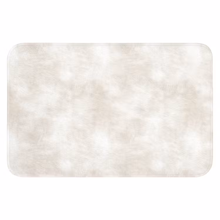 Badematte - Dezent - Textur - Beige — 1