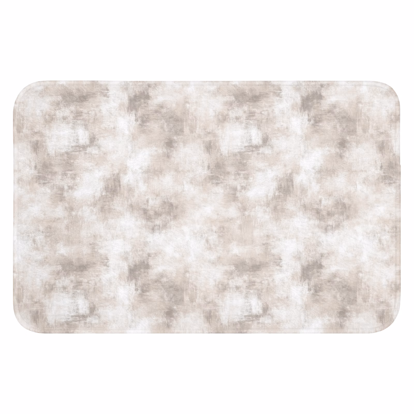 Badematte - Organisch - Gemustert - Melange — 1
