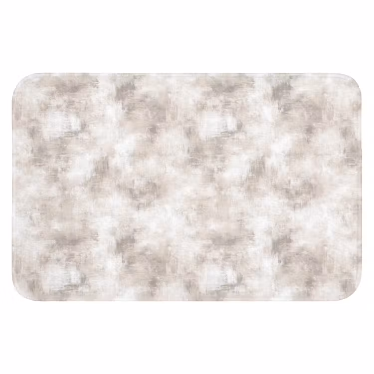 Badematte - Organisch - Gemustert - Melange — 1