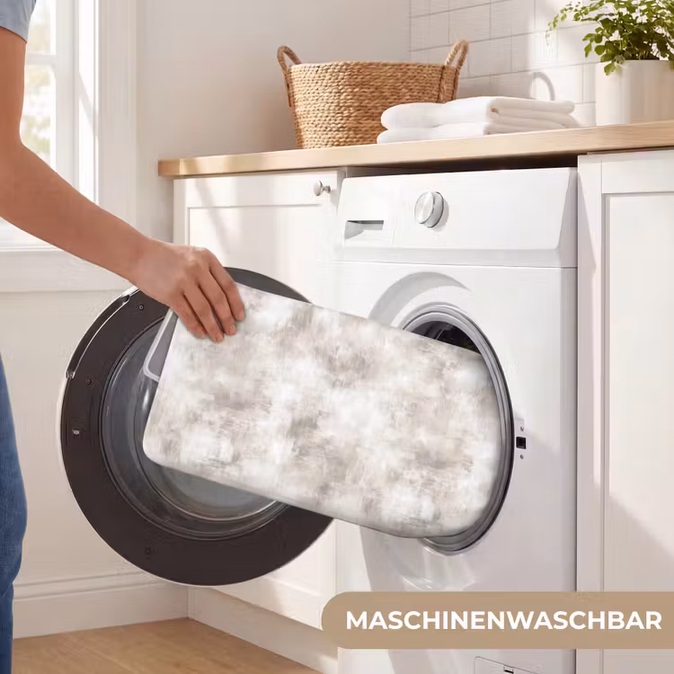 Badematte - Organisch - Gemustert - Melange — 7