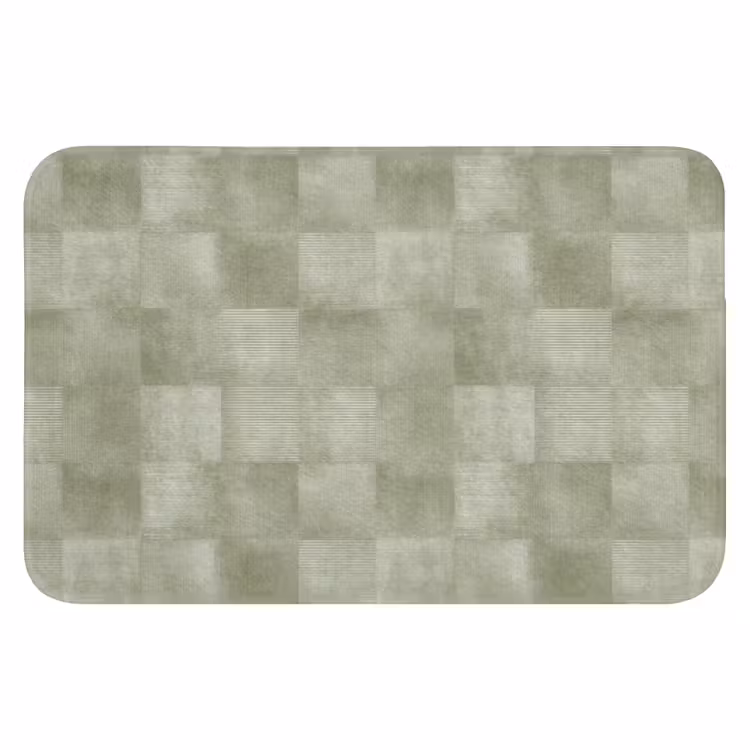 Badematte - Wohnungen - Rustikal - Grün — 1