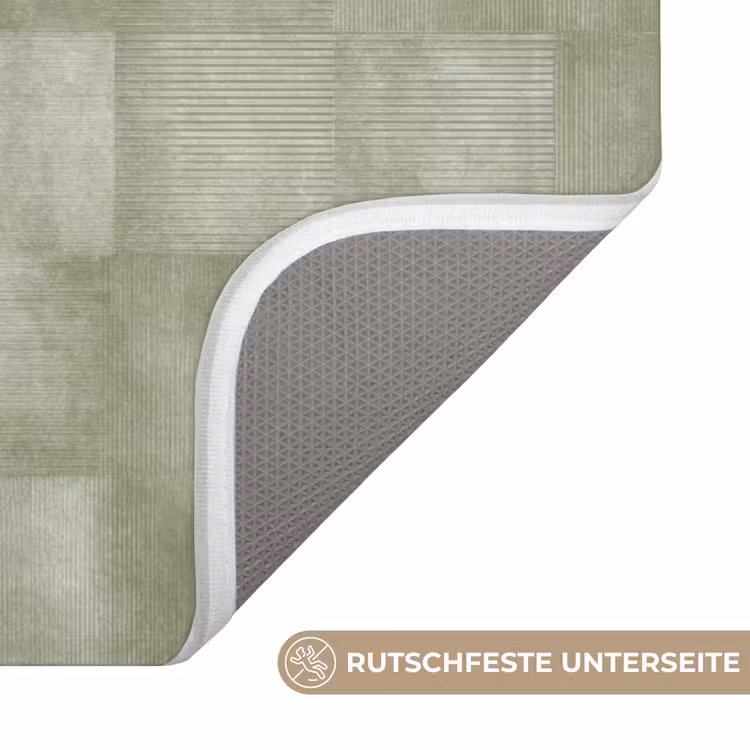 Badematte - Wohnungen - Rustikal - Grün — 3