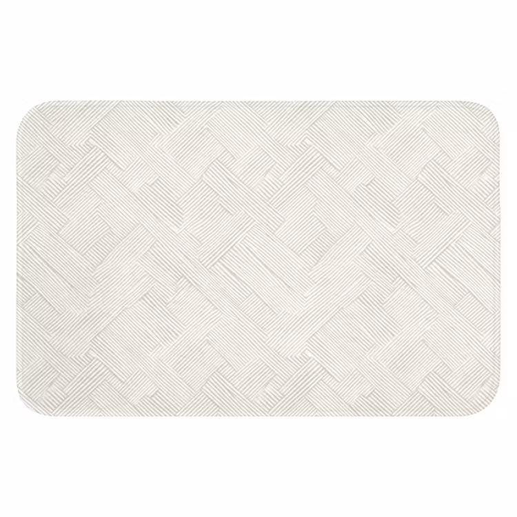 Badematte - Textur - Abstrakt - Beige — 1