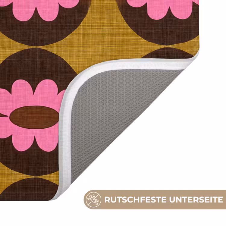 Badematte - Grafisch - Gemustert - Farbenfroh — 3