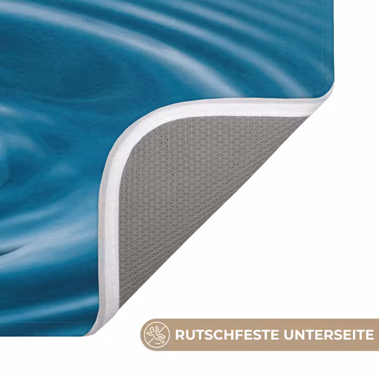 Badematte - Wassertropfen - Wasser - Oberfläche — 3