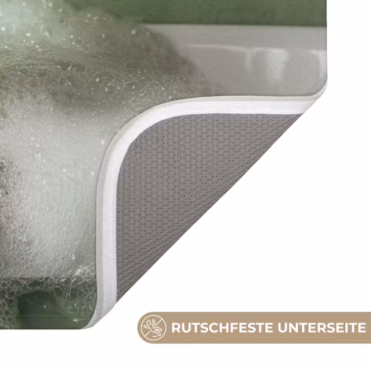 Badematte - Hund - Bad - Champagner - Handtuch — 3