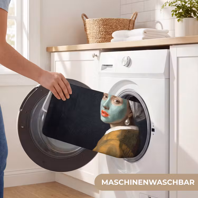 Badematte - Ikonisch - Modern - Farbenfroh — 7