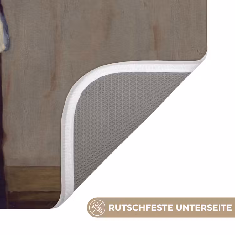 Badematte - Klassisch - Humorvoll - Farbenfroh — 3