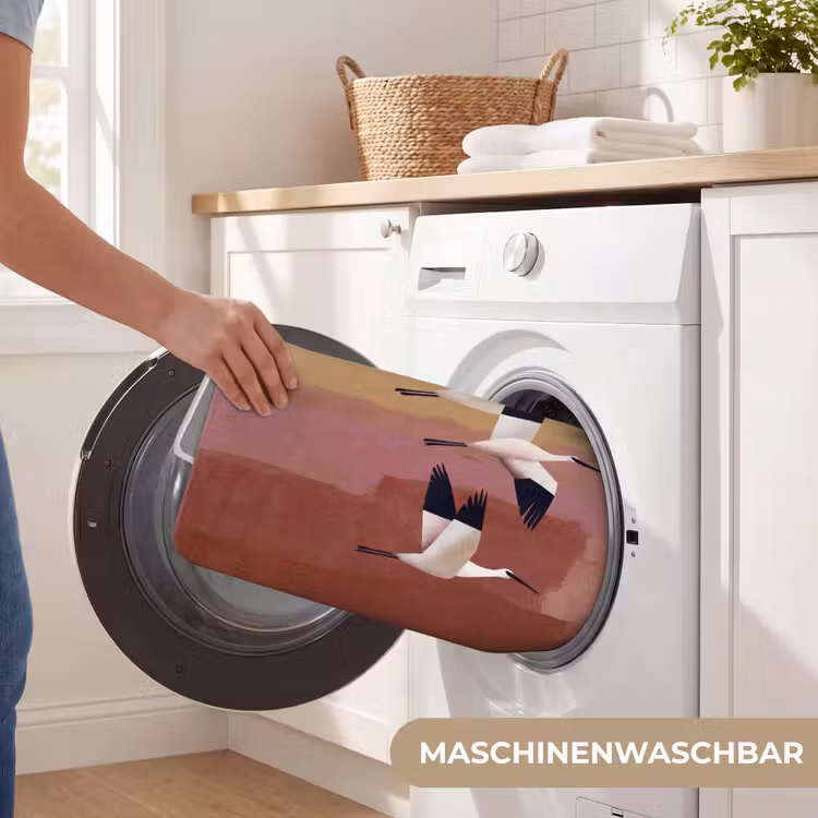 Badematte - Vögel - Schnabel - Abstrakt — 7