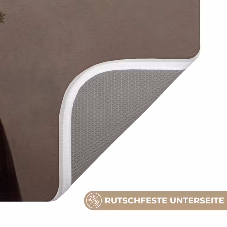 Badematte - Meisterwerk - Modern - Farbenfroh — 3