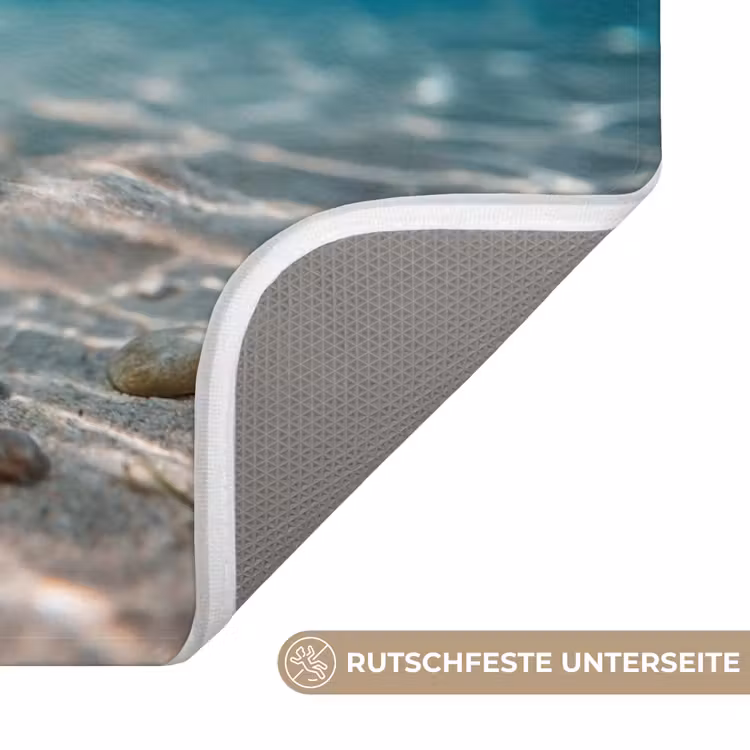 WC Vorleger - Schwimmbrille - Ente - Wasser — 3