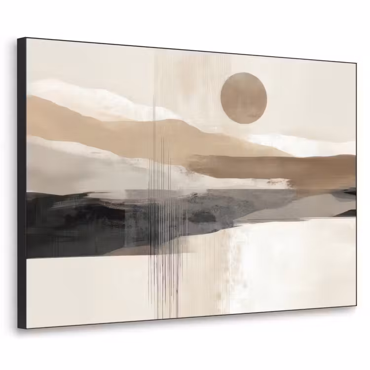 Art Frame - Minimalistisch - Landschaft - Dimension — 1