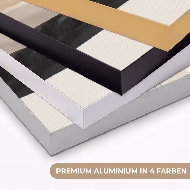 Art Frame - Minimalistisch - Landschaft - Dimension — 5