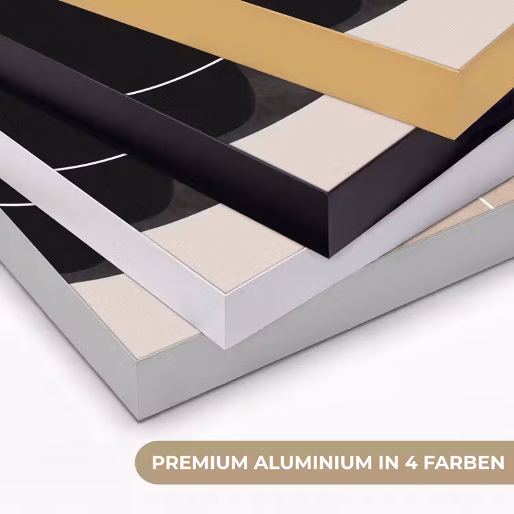 Art Frame - Linien – Wellenförmig – Kunst — 5