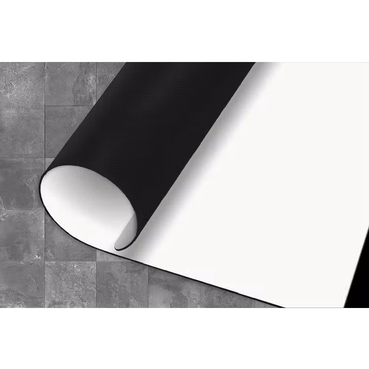 Küchenläufer - Minimalistisch – Kunst – Weiß — 4