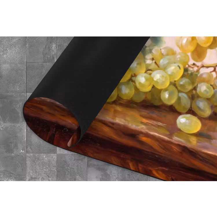 Küchenläufer - Obst – Stillleben – Klassisch — 4