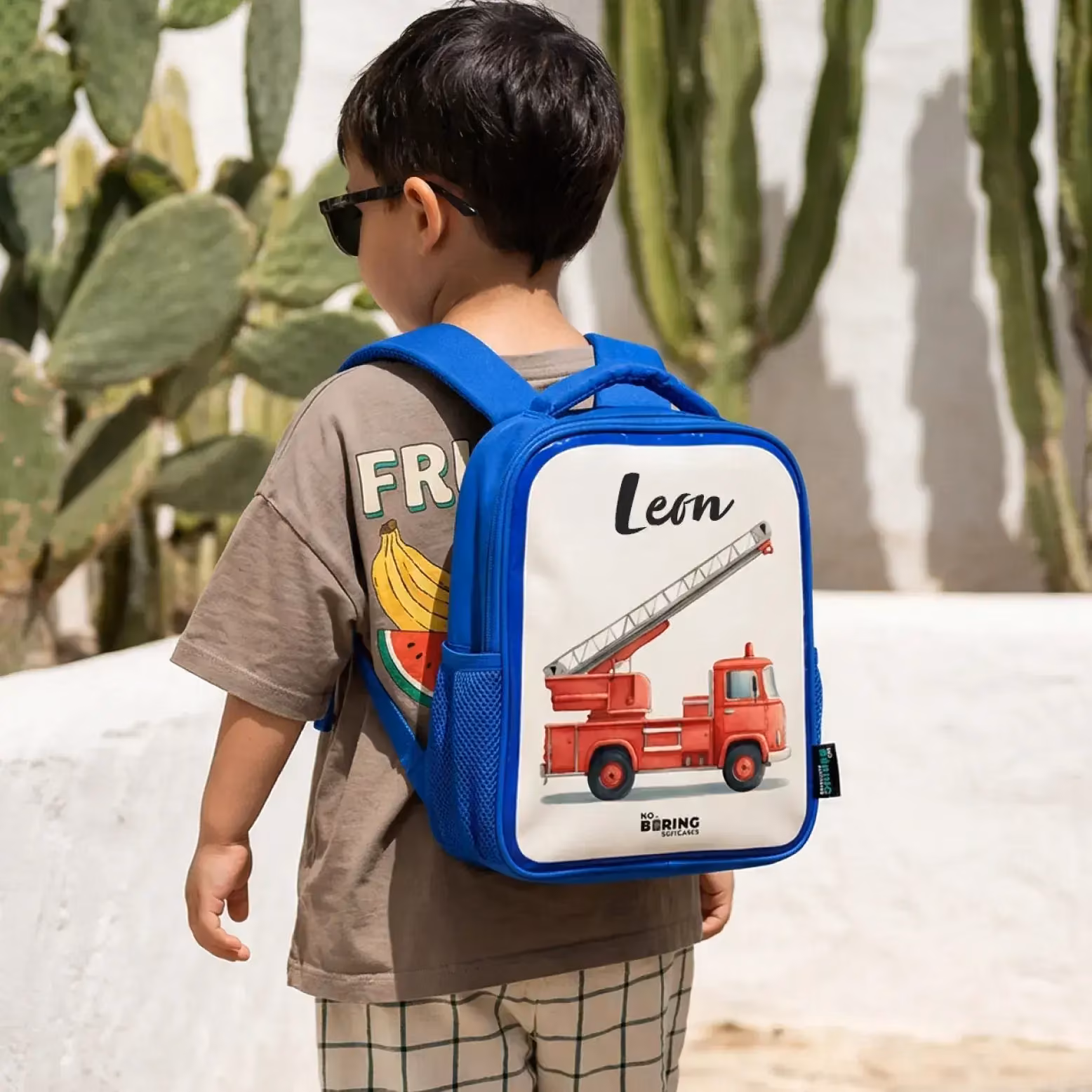 <h2>Kinderrucksäcke für jeden Tag</h2>