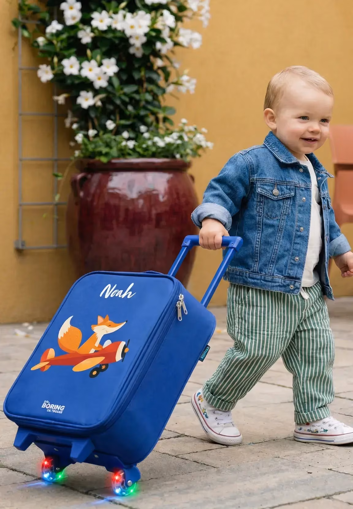 <h2>Koffer für Kinder</h2>